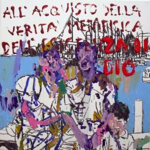 Un'opera di Molinaro